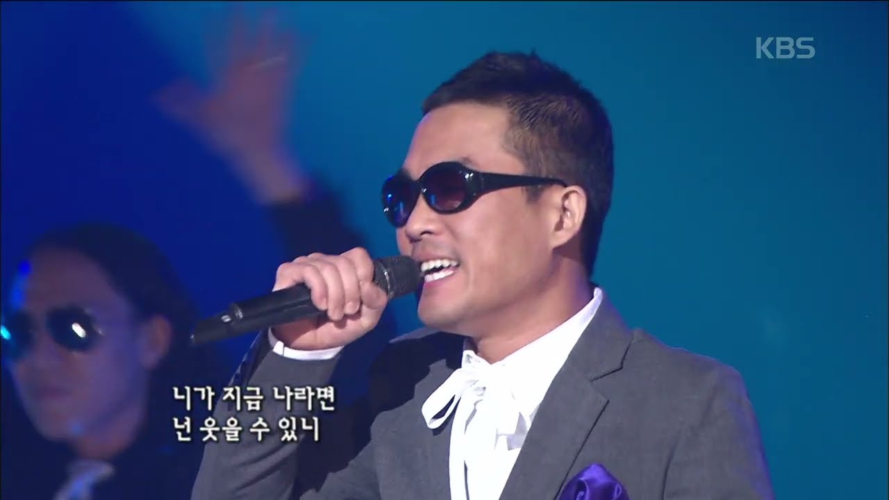 김건모(Kim Gunmo) - 핑계, 사랑이 떠나가네, 빗속의 여인, 뻐꾸기 둥지 위로 날아간 새 [콘서트7080] | KBS 2008.12.07 방송