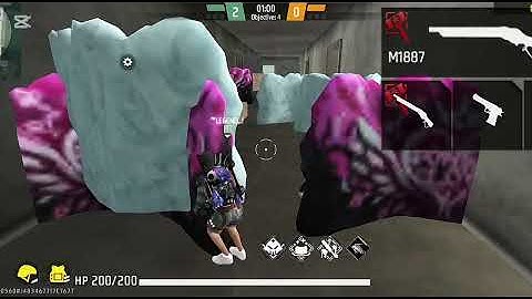 INSANE 1v1 CUSTOM! Full Rush + One Tap Headshots 🔥😳