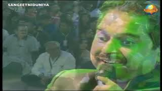 Shankar Mahadevan || Rajasthani Style Kesariya Balam - Padharo Mare Desh || Baroda Concert