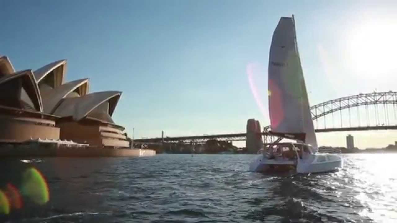 Seawind 1160 LITE Catamaran