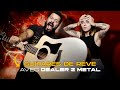 Les 5 guitares de rve de dealer2metal  stars music guitares de rve avec eve  aziz