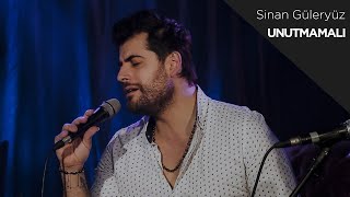 Tarkan Unutmamalı | Sinan Güleryüz Cover Resimi