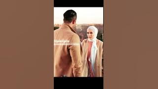 Romantic scene Neelofa & Zul Arifin #Tiamosweetheart100hari