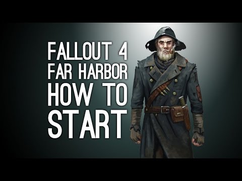 Fallout 4 DLC Far Harbor: How to Start Far Harbor DLC in Fallout 4