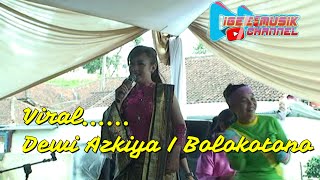 Download Bolokotono Dewi Azkiya Singa Depok Video MP3 Bolokotono Dewi Azkiya Singa Depok