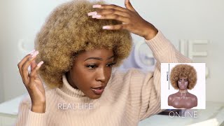I Tried More Cheap Amazon Wigs Under $25 l Bob, Headband Wig + More! l Too Much Mouth Content