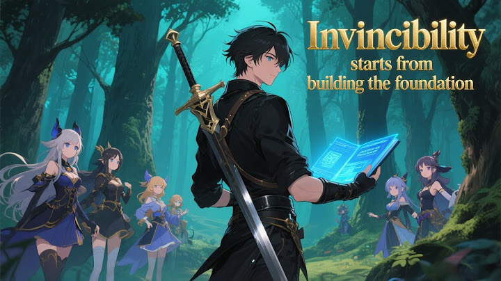 【New】【Multi Sub】Invincibility starts from building the foundation EP1-40 #anime