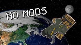 Famous Making Minecraft's BEST Space Experience WITHOUT MODS | Devlog 1 Net Worth