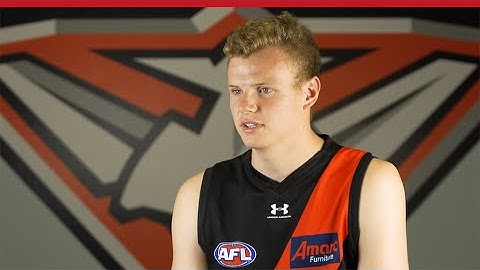 Get to know the draftees | Biggest influences