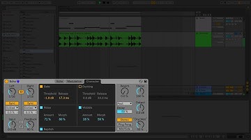 Learn Live: Echo – Character section