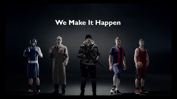 Explore, Compete, Discover, What Else? BenQ Home Entertainment Projectors Make It Happen!