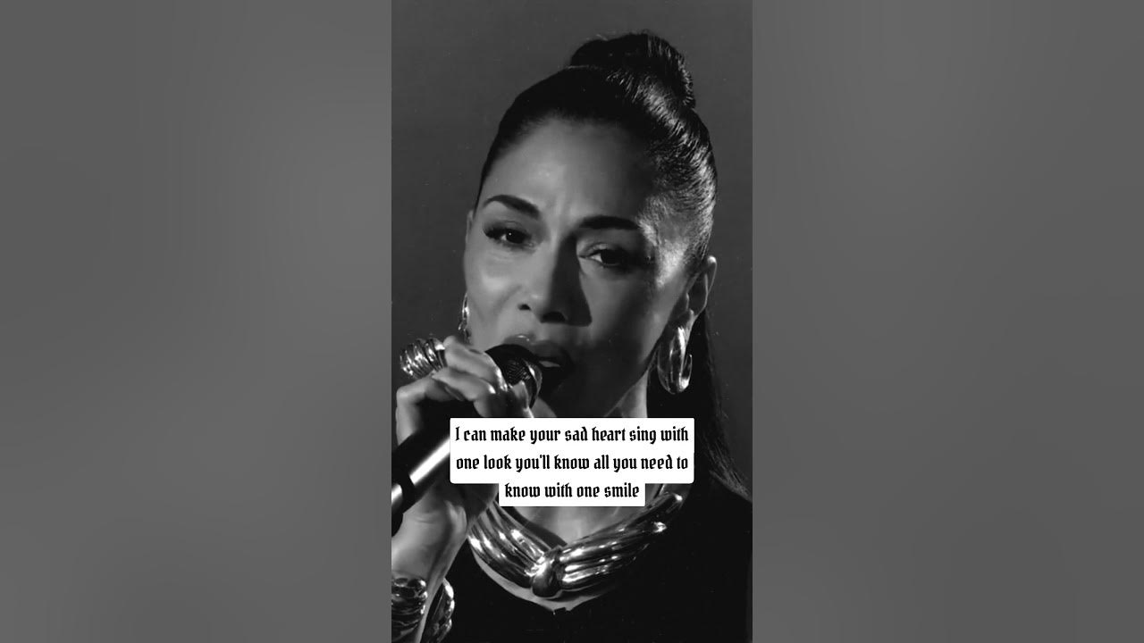 Nicole Scherzinger || With One Look