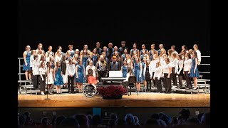 ⭐️ 2025 PV Jr Hi & High School Christmas Choral Concert 🌲