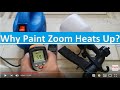 Paint Zoom Overheating Problem and What You Can Do to Fix it.