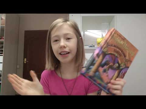 Топ 7 самых крутых книг для девочек 8-10 лет)