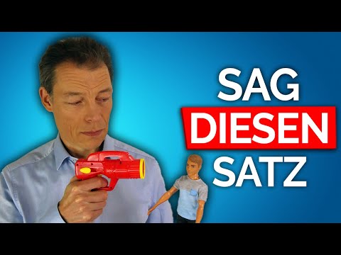 Video: Warum reagiere ich ständig über?