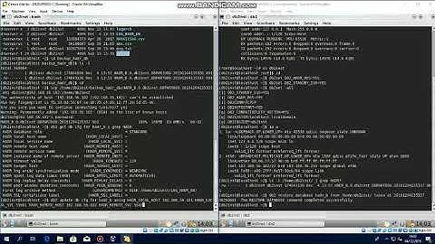 Tutorial High Availability Disaster Recovery (HADR)