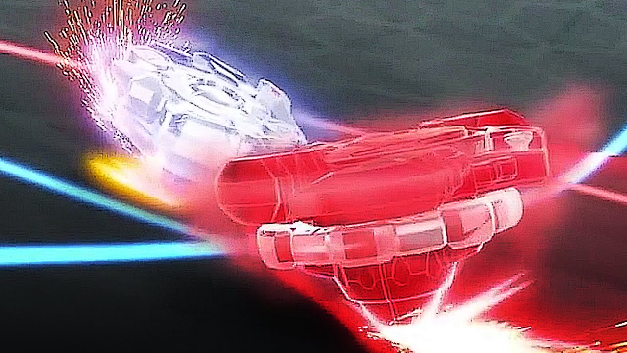 Storm Spriggan Knuckle Unite VS Obelisk Odin Triple Xtreme