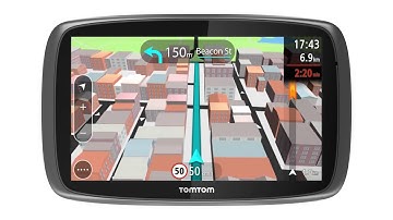 TomTom Traffic on the all new TomTom GO