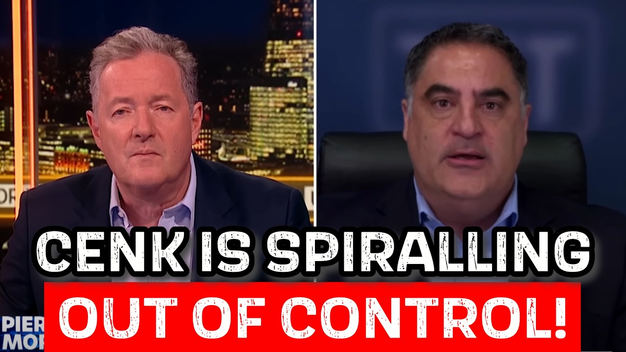 Cenk's Disastrous Debate on Piers Morgan Uncensored - YouTube