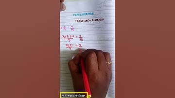 Maths fractions #cbse #cbseboard #maths #number #shortvideo #class7maths #mathstricks #reel #class