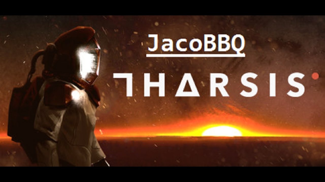 Tharsis - Viaje a Marte