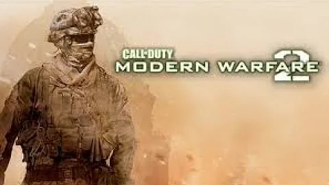 КАК СКАЧАТЬ CALL OF DUTY MODERN WARFARE 2 ? ОТВЕТ ТУТ !