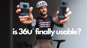 Why I Finally Use a 360 Camera for Cycling (DJI Osmo 360 vs Insta360 X5)