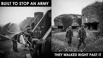 German POWs Built a “Breakthrough-Proof” Defense — Britain Walked Straight Past It