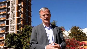 IT News Africa Interview: Paul Garnett Microsoft - TV White Space