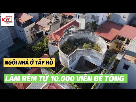 Video: Rèm Bê Tông