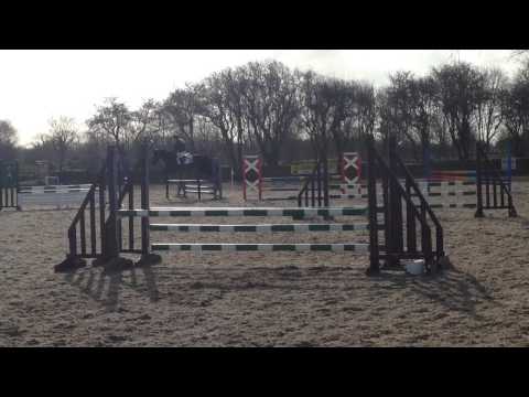 80cm BSJA show jumping 07.02.15