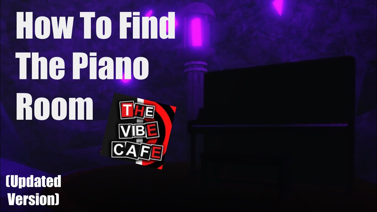 HOW TO PLAY THE PIANO IN ROBLOX (Vibe Piano) 