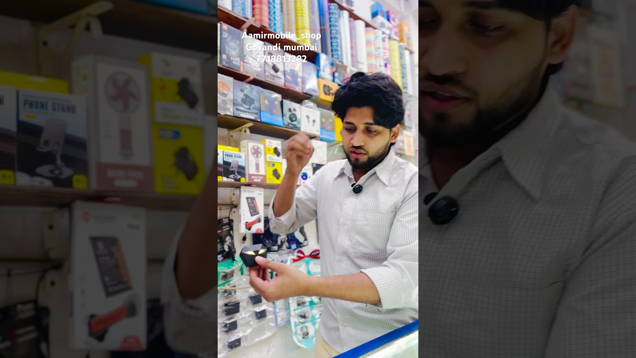 Batman gaming buds @aamirmobile_shop 