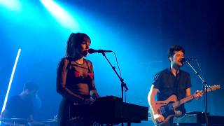 Oh Wonder - Drive - Live at Tavastia, Helsinki, Dec. 10, 2017