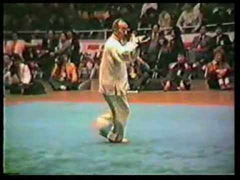 Ba Gua Zhang Mr Sha Guo Zheng 84 Year Old