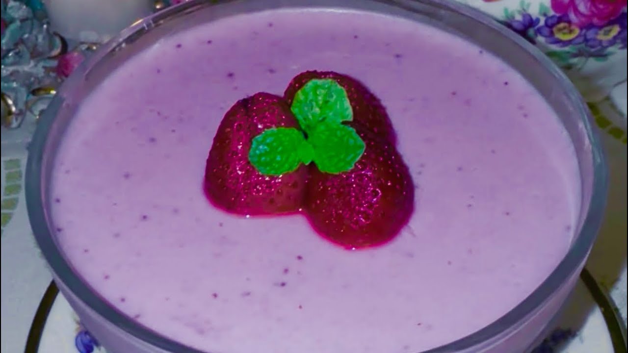 Вкуснейший десерт без сахара за 10 минут! Подходит диабетикам! Кето!