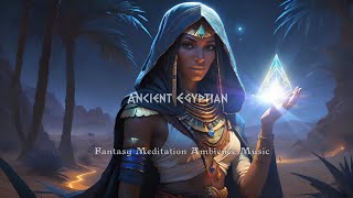 Fantasy Egyptian Meditation Music | Duduk Flute, Triangle, Epic Voice & 3D Nature Surround Ambience