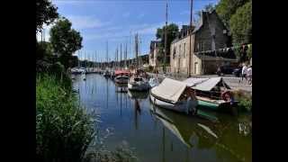 Bretagne La Roche Bernard Petite Cité De Caractère Du Morbihan