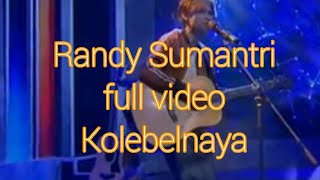 Randy Sumantri full video Kolebelnaya