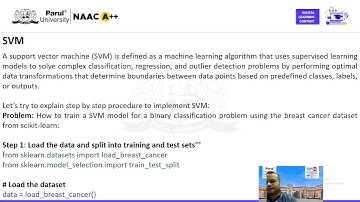 Implementation of K-Means, SVM, Decision Tree, and Logistic Regression | Machine Learning Tutorial