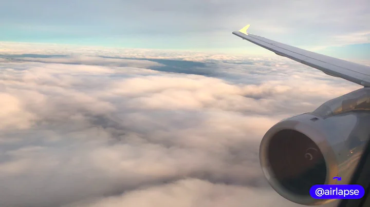 EARLY BIRD LANDING IN FRANKFURT | Lufthansa A321 Munich MUC ✈ Frankfurt FRA LH97 BUSINESS CLASS