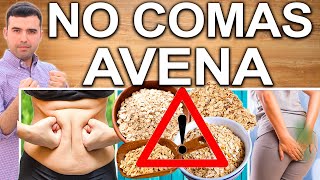 NO COMAS AVENA! - Contraindicaciones De Avena - Cuándo No Debes Comerla