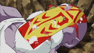 Dragon Ball Super Amv Limit Breaker X Survivor