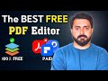 Forget Paid Tools to Edit PDF Files | Try This 100% FREE Tool Instead