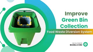 Transforming Trash into Treasure: BagEZ - The Innovation That Changes How We Handle Food Waste