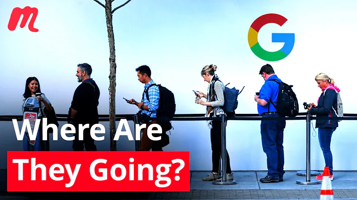 Where Did Laid-Off Tech Workers Go?