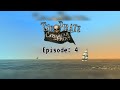 THE PIRATE:CARIBBEAN HUNT EP4 (GO TO TAKE A CRATE) #pirategame #subscribe