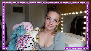 TWEEDEHANDS KLEDING SHOPLOG | Sophie Hol | 2024