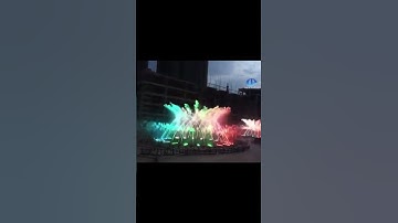 Vòi phun điều khiển vẫy nhạc nước  #nhacnuoc #musicalfountain #fountain